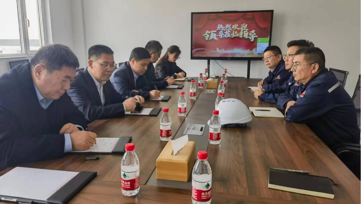 聚才引智，共商发展大计，创建旭正新材料未来蓝图